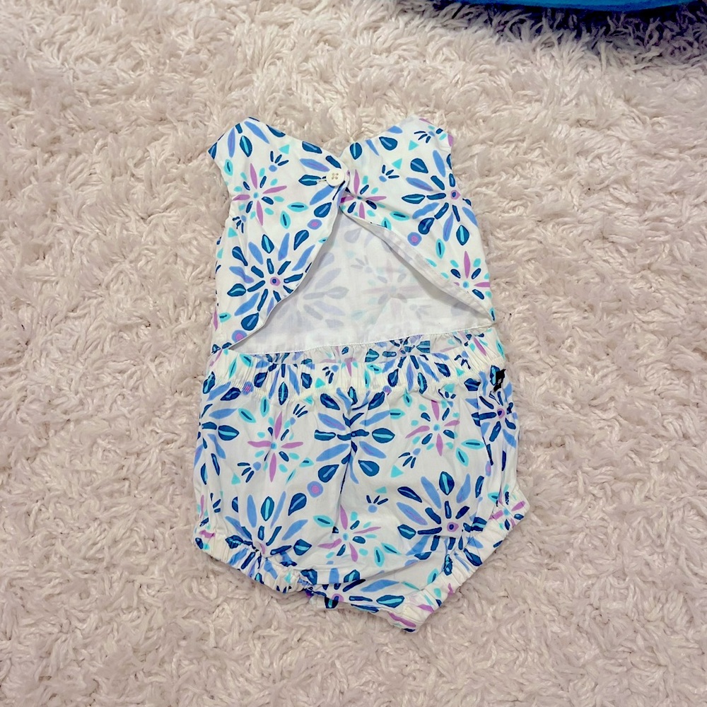 Tea Collection romper - Picture 2 of 2